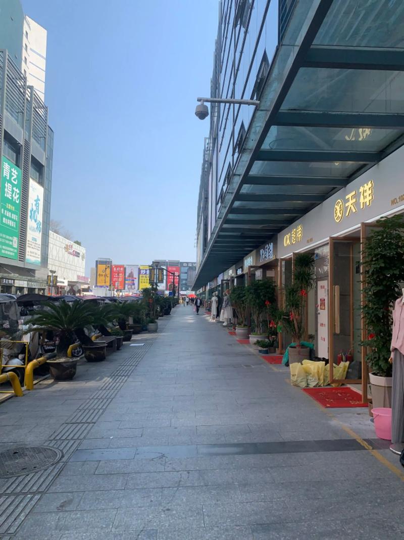 柯桥面料批发市场